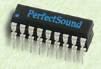 Rockman Lead Leveler Double IC